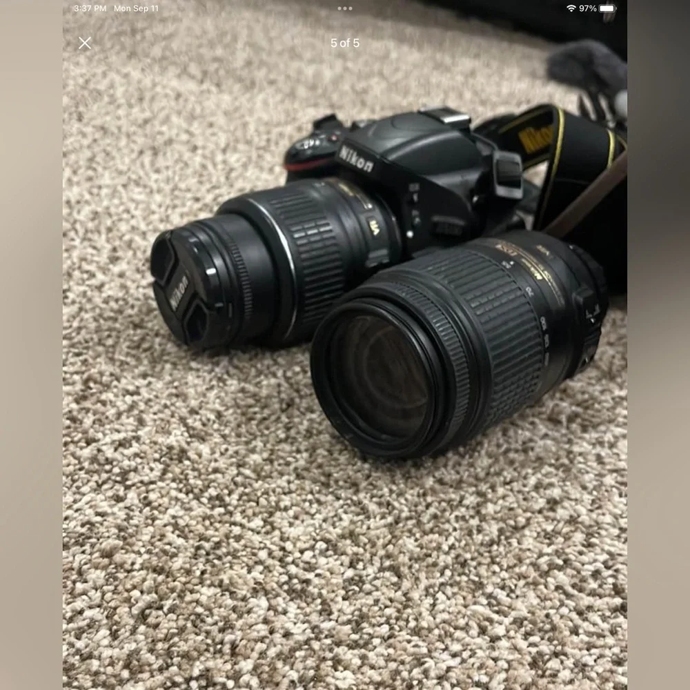 Nikon D1500